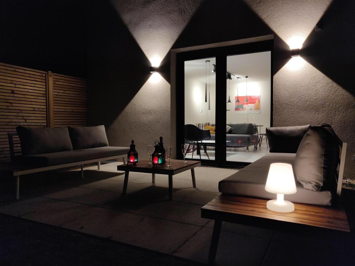 Sur La Route Des Vins - Maison Design - קולמר מראה חיצוני תמונה